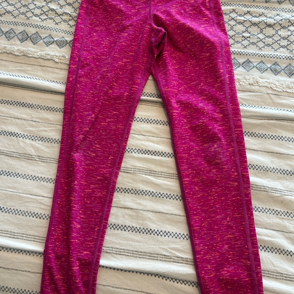 Old Navy Fuchsia Leggings for Kids